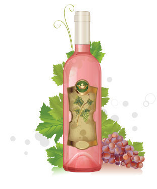 Rose Bottle